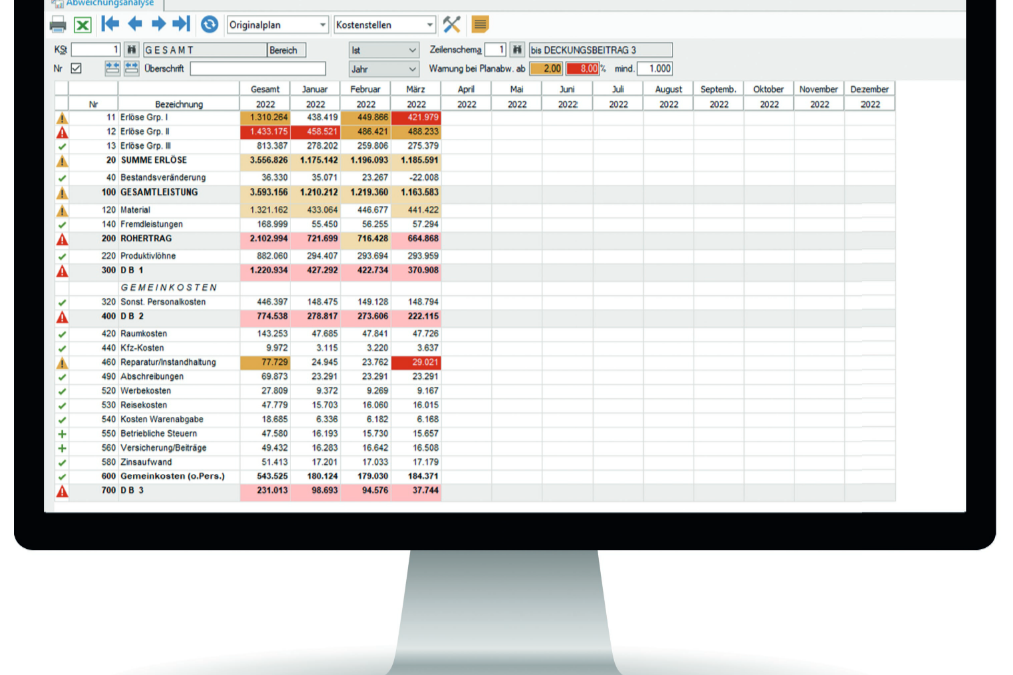 SRG Webinar Kosten-Vergleich Server lokal vs. Server in der Cloud