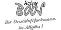 Holger Boos Maschinenservice und Drucklufttechnik Logo